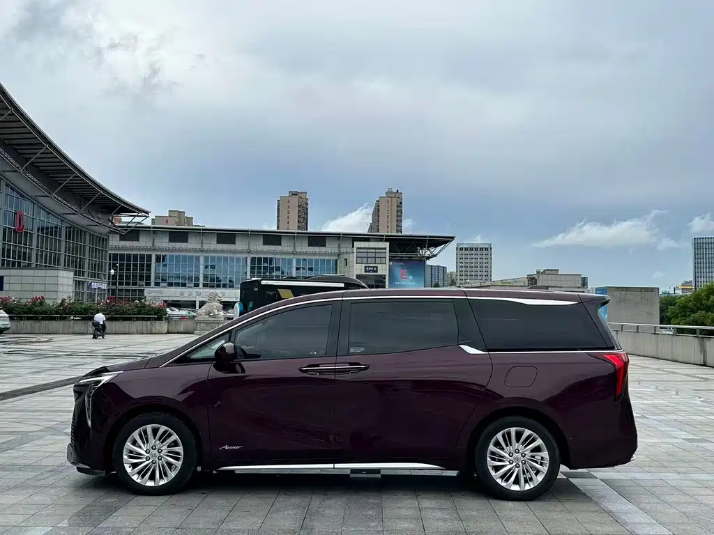 Century 2023 2.0T Six-Seat Yunshi Edition