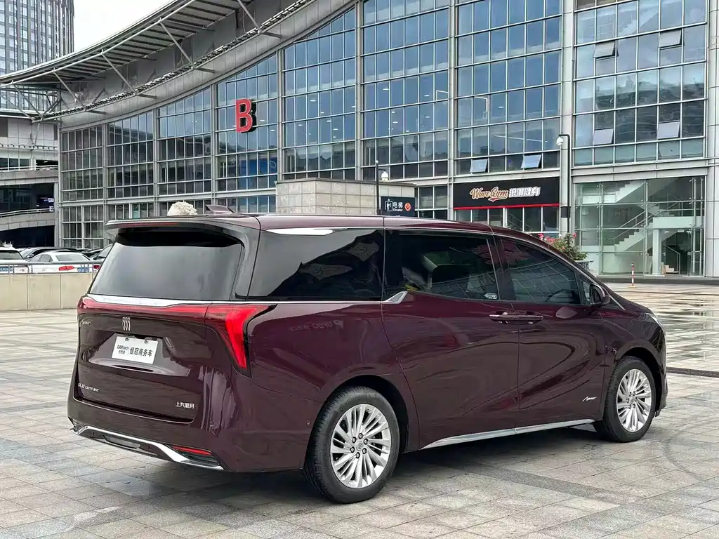 Century 2023 2.0T Six-Seat Yunshi Edition