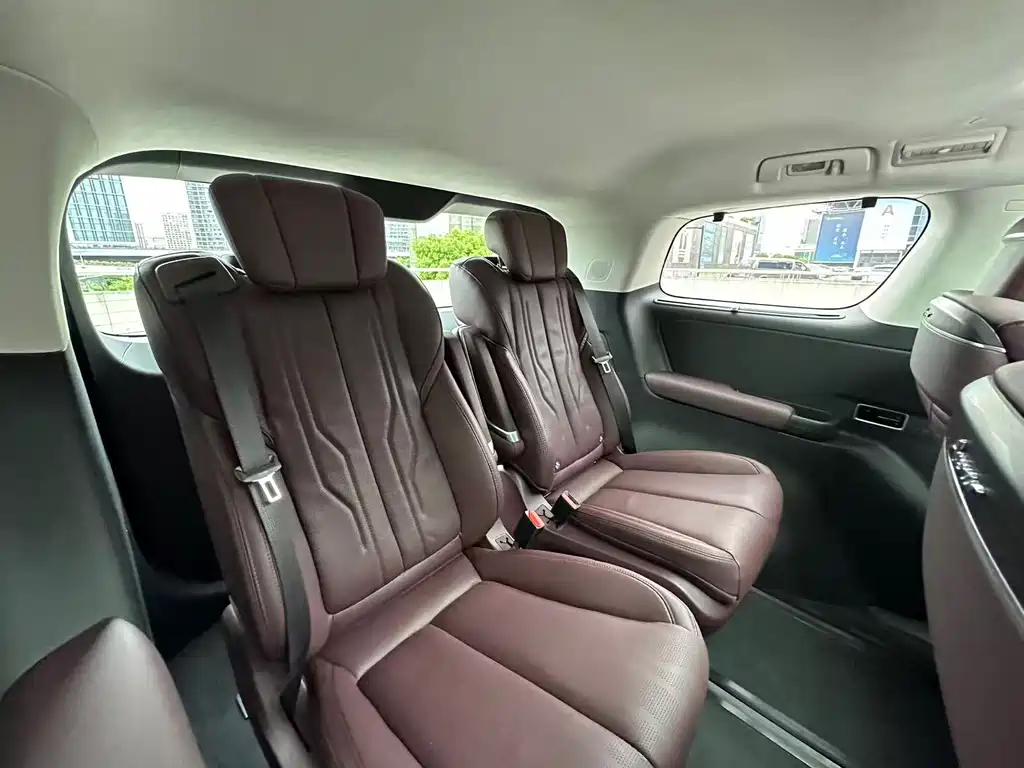 Century 2023 2.0T Six-Seat Yunshi Edition