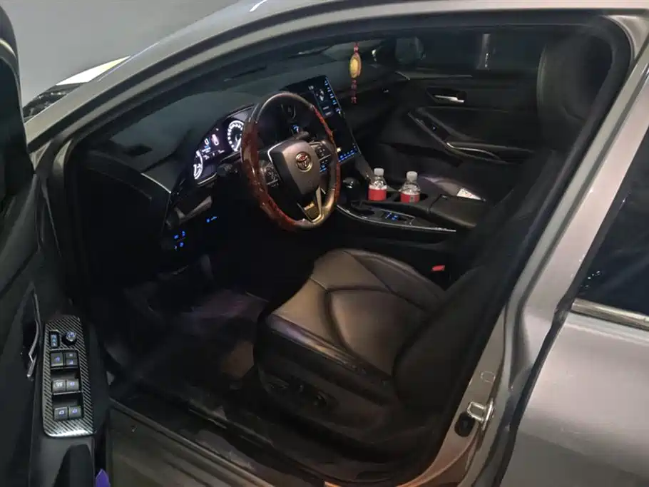 Toyota Avalon 2019 Hybrid 2.5L Luxury Edition China VI