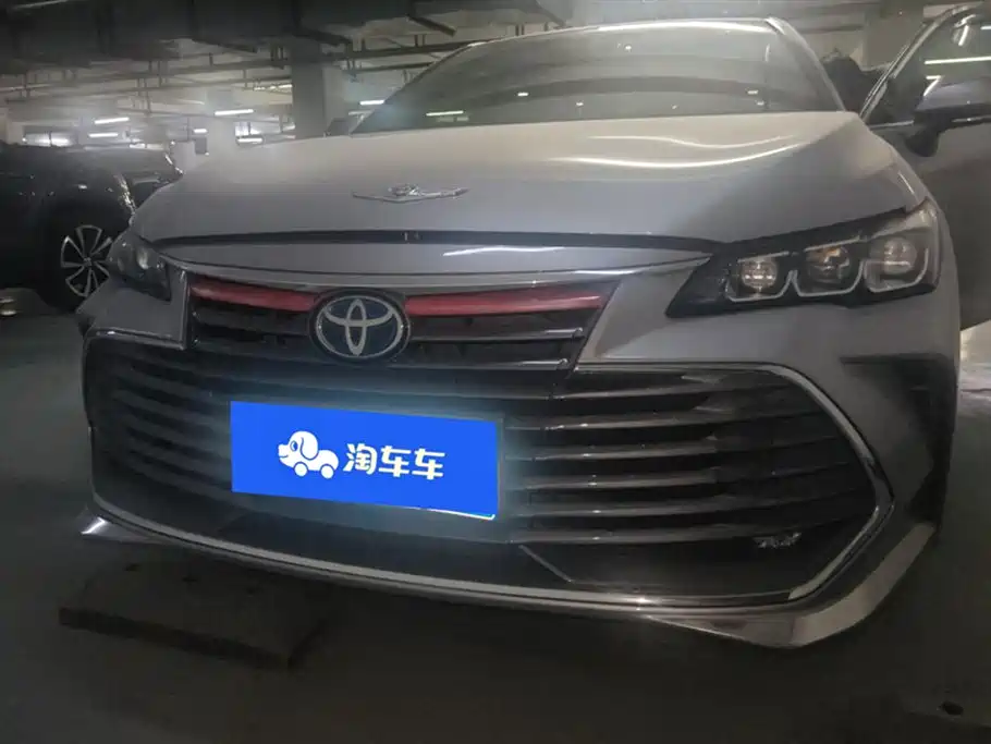 Toyota Avalon 2019 Hybrid 2.5L Luxury Edition China VI