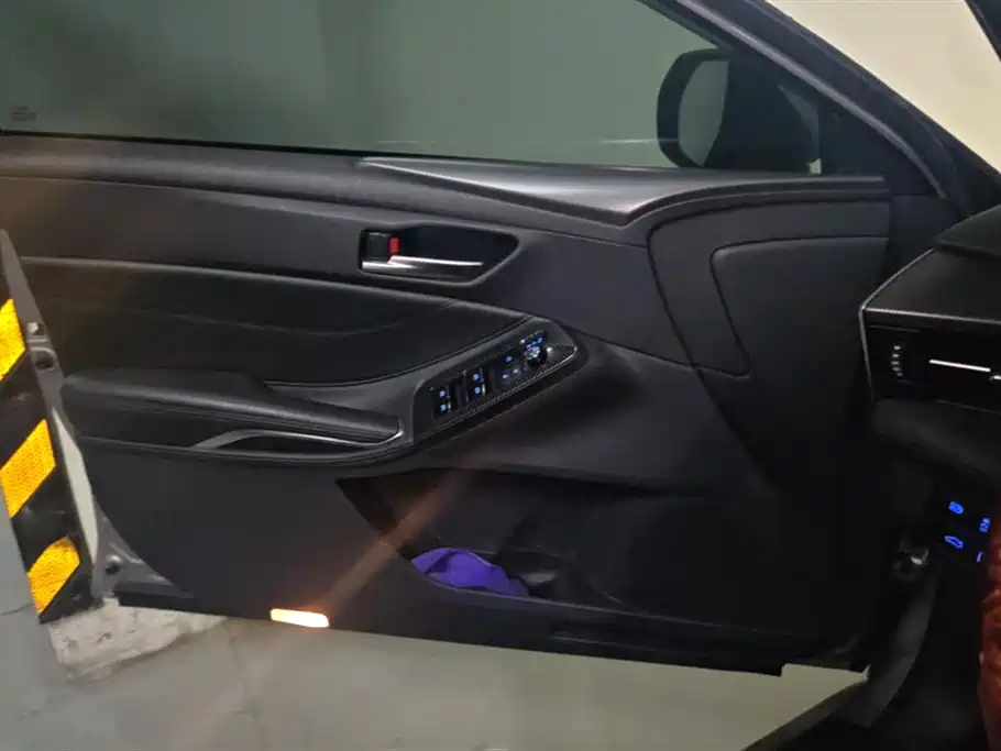 Toyota Avalon 2019 Hybrid 2.5L Luxury Edition China VI