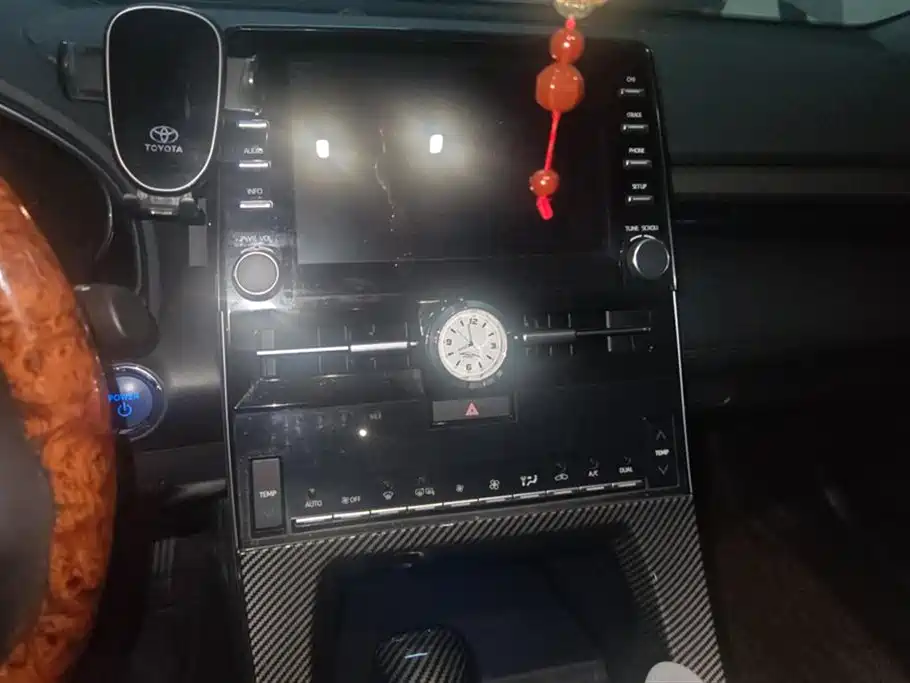 Toyota Avalon 2019 Hybrid 2.5L Luxury Edition China VI