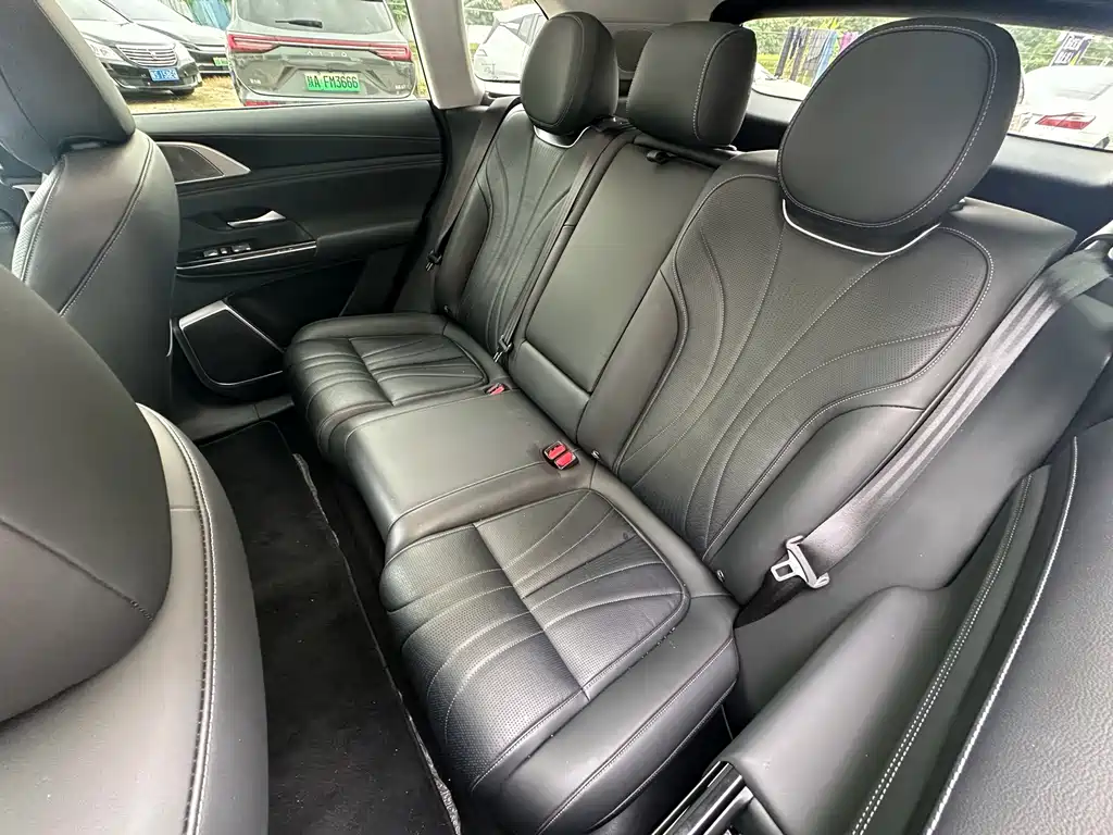 XPeng G9 2024 570 Max