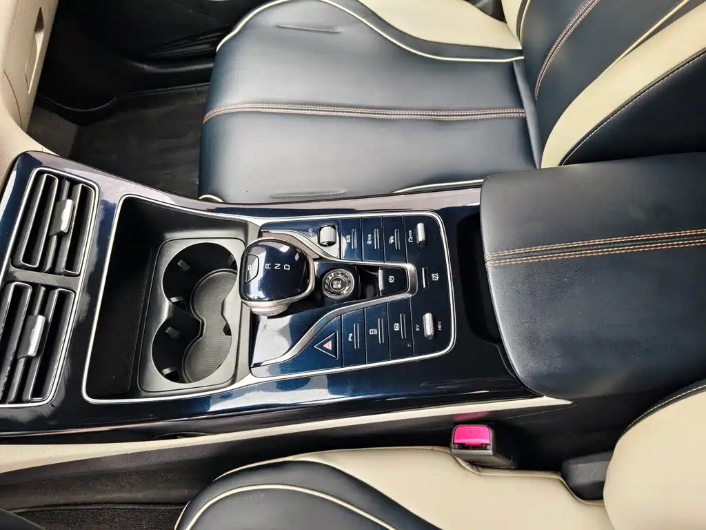 BYD Qin PLUS 2021 DM-i 120KM Premium Edition