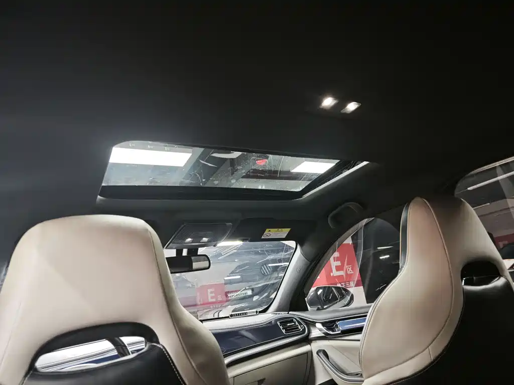 BYD Qin PLUS 2021 EV 500KM Luxury Edition