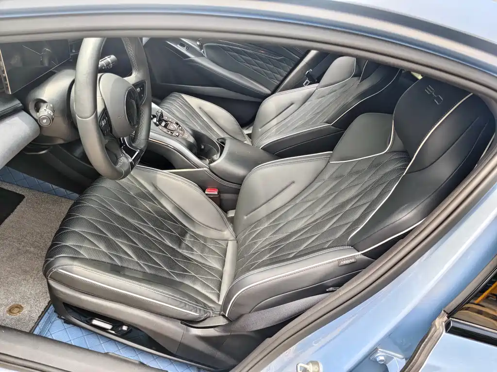 BYD Seal 2023 Champion Edition 550km Premium
