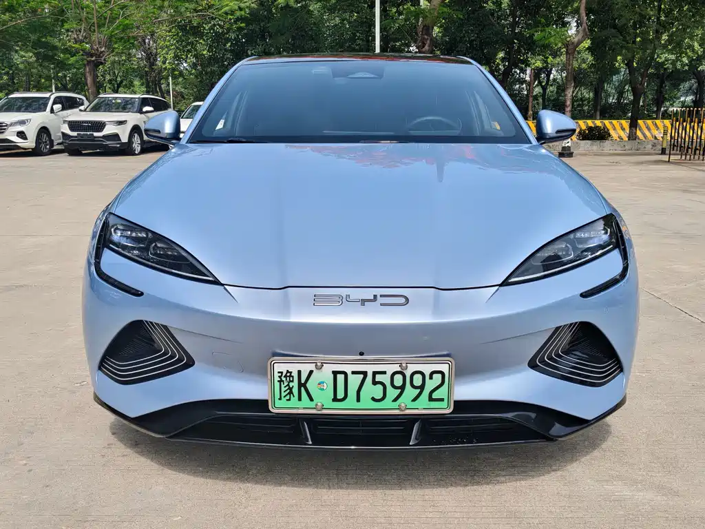 BYD Seal 2023 Champion Edition 550km Premium