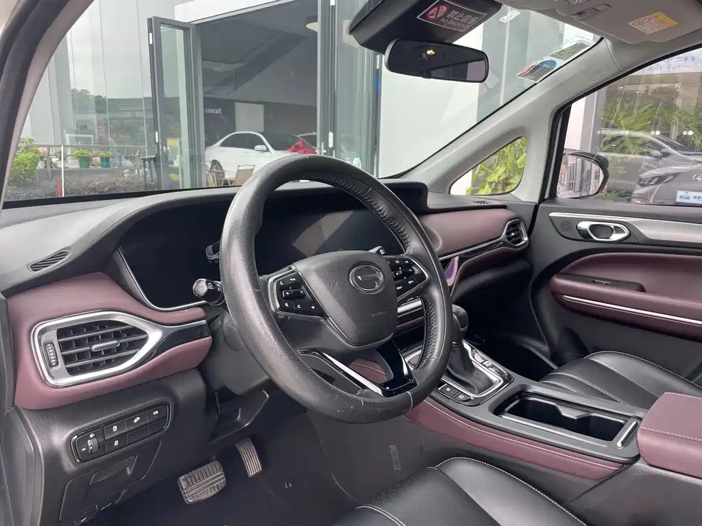 GAC Trumpchi M6 2021 PRO 270T DCT Premium Edition