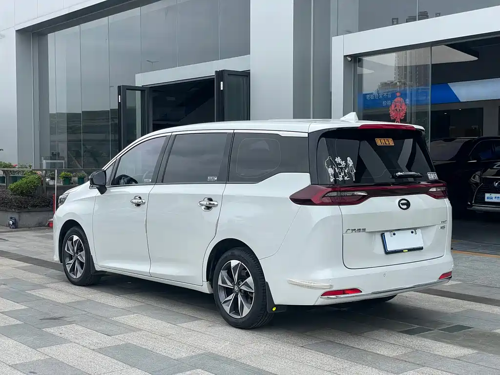 GAC Trumpchi M6 2021 PRO 270T DCT Premium Edition
