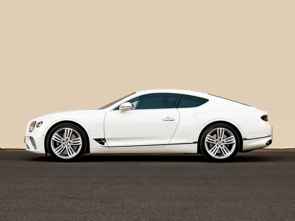 Bentley Continental GT 2018 6.0T W12