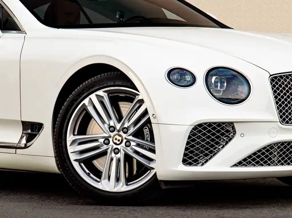 Bentley Continental GT 2018 6.0T W12