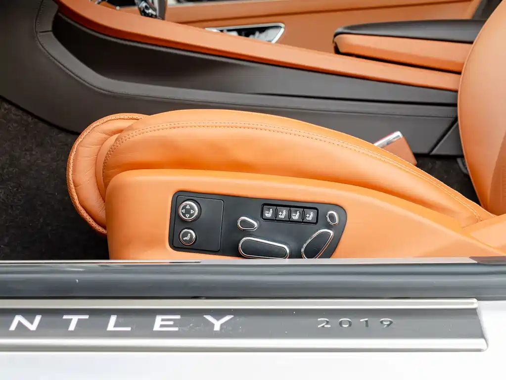 Bentley Continental GT 2018 6.0T W12