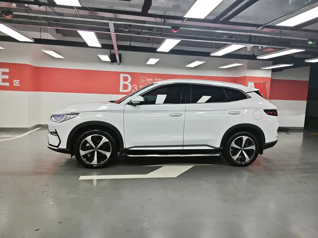 BYD Song PLUS EV 2021 Flagship