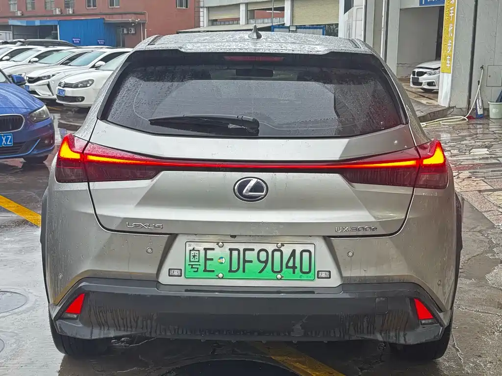 Lexus UX 300e