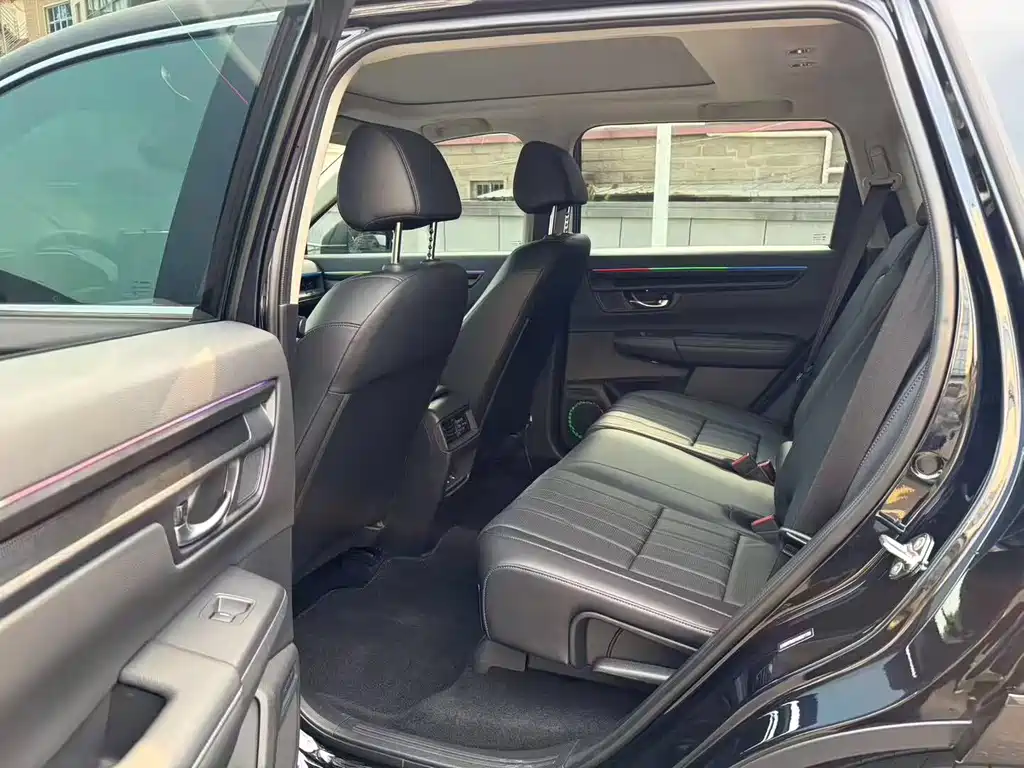 Honda Breeze 2025 240TURBO FWD Luxury Edition 5-Seater