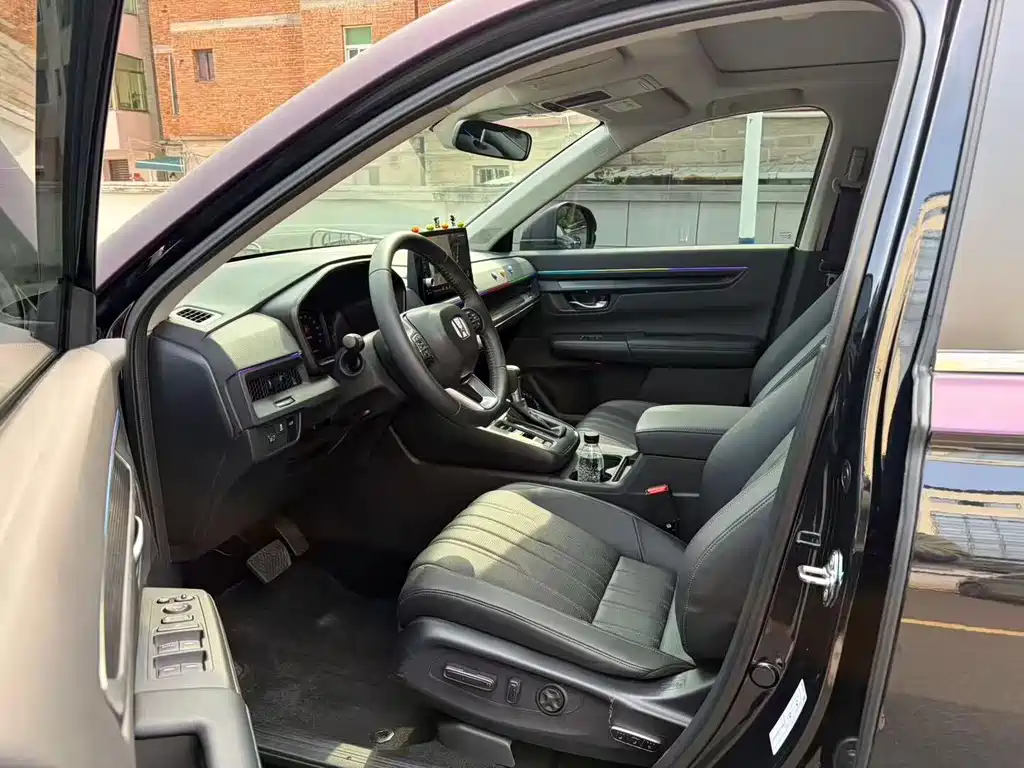 Honda Breeze 2025 240TURBO FWD Luxury Edition 5-Seater