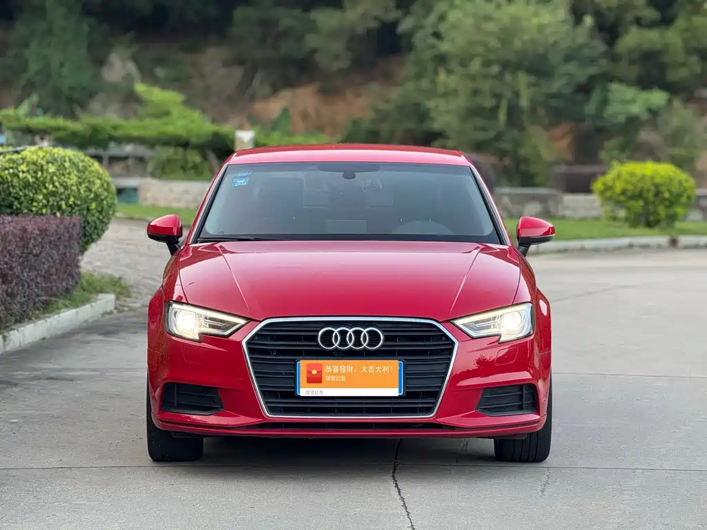Audi A3 Limousine 35 TFSI
