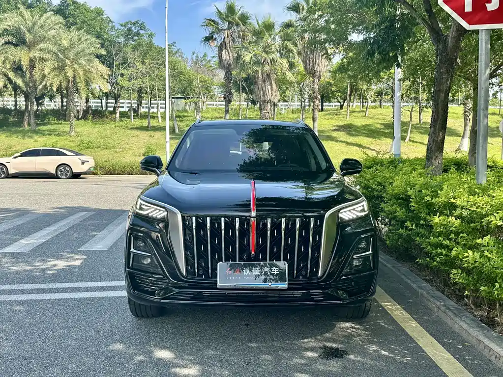 Hongqi HS5 2023 2.0T Qixiang Pro Edition