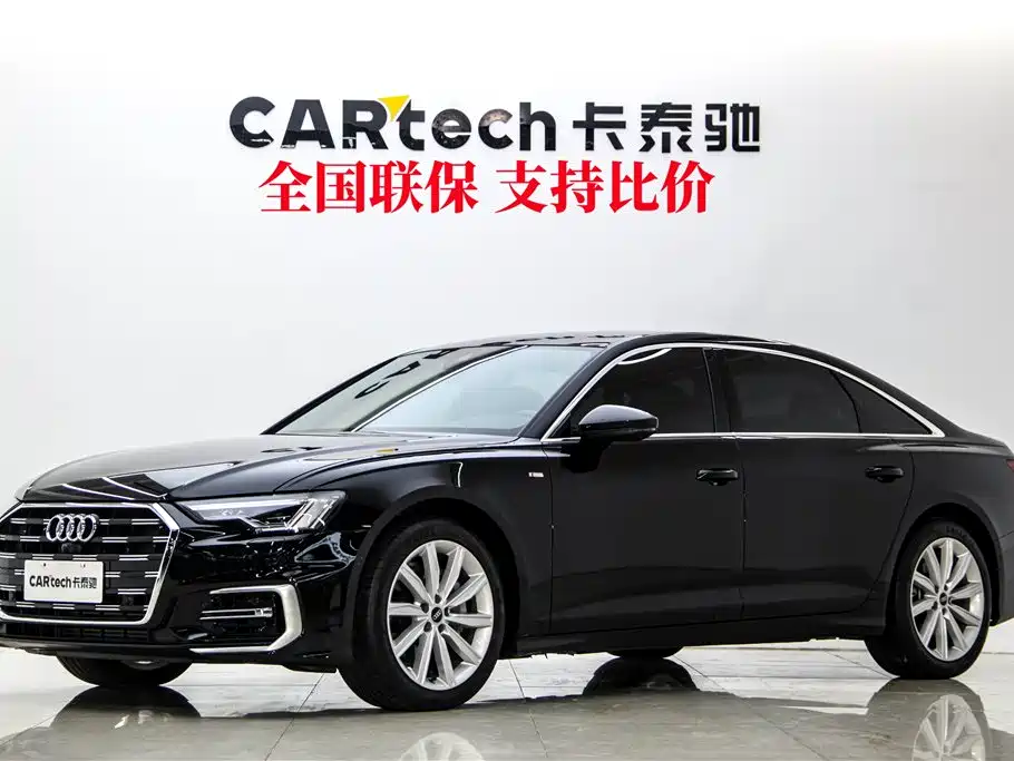 Audi A6L 2024 45 TFSI Quattro Dynamic Selection - фото 13