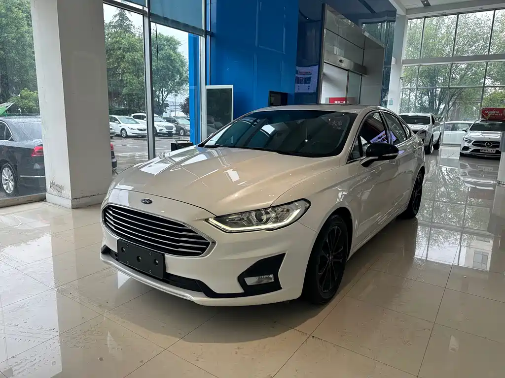 Ford Mondeo 2020 EcoBoost 200 Fashion Edition
