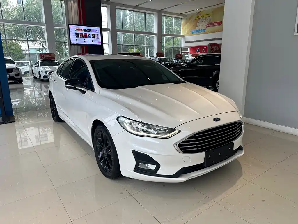 Ford Mondeo 2020 EcoBoost 200 Fashion Edition