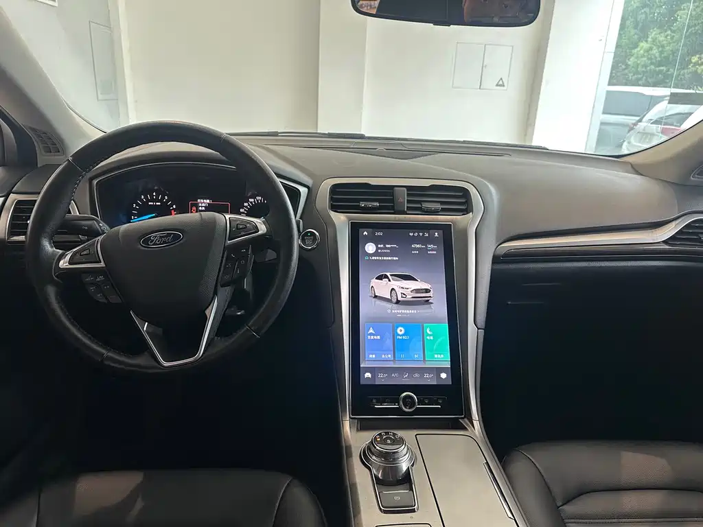 Ford Mondeo 2020 EcoBoost 200 Fashion Edition