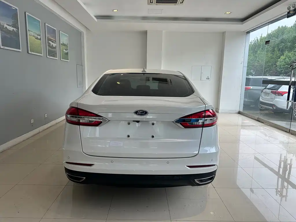 Ford Mondeo 2020 EcoBoost 200 Fashion Edition