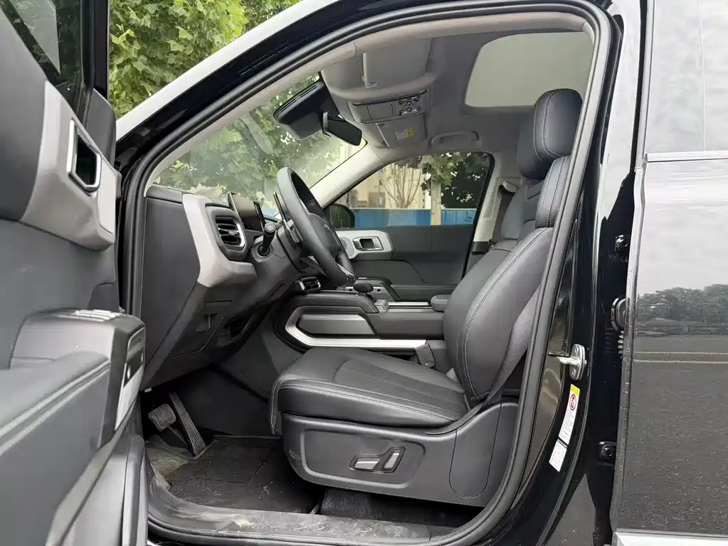 Fang Cheng Bao Ti 3 2025 501km RWD Max Edition