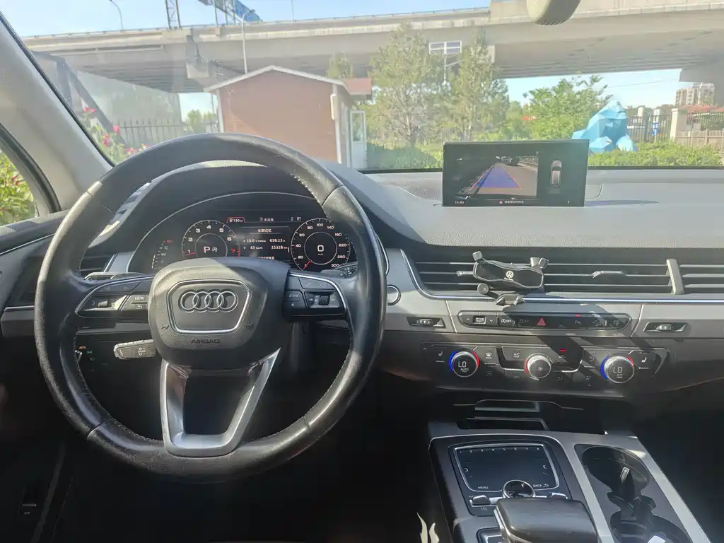 Audi Q7 2016 40 TFSI S line Sport