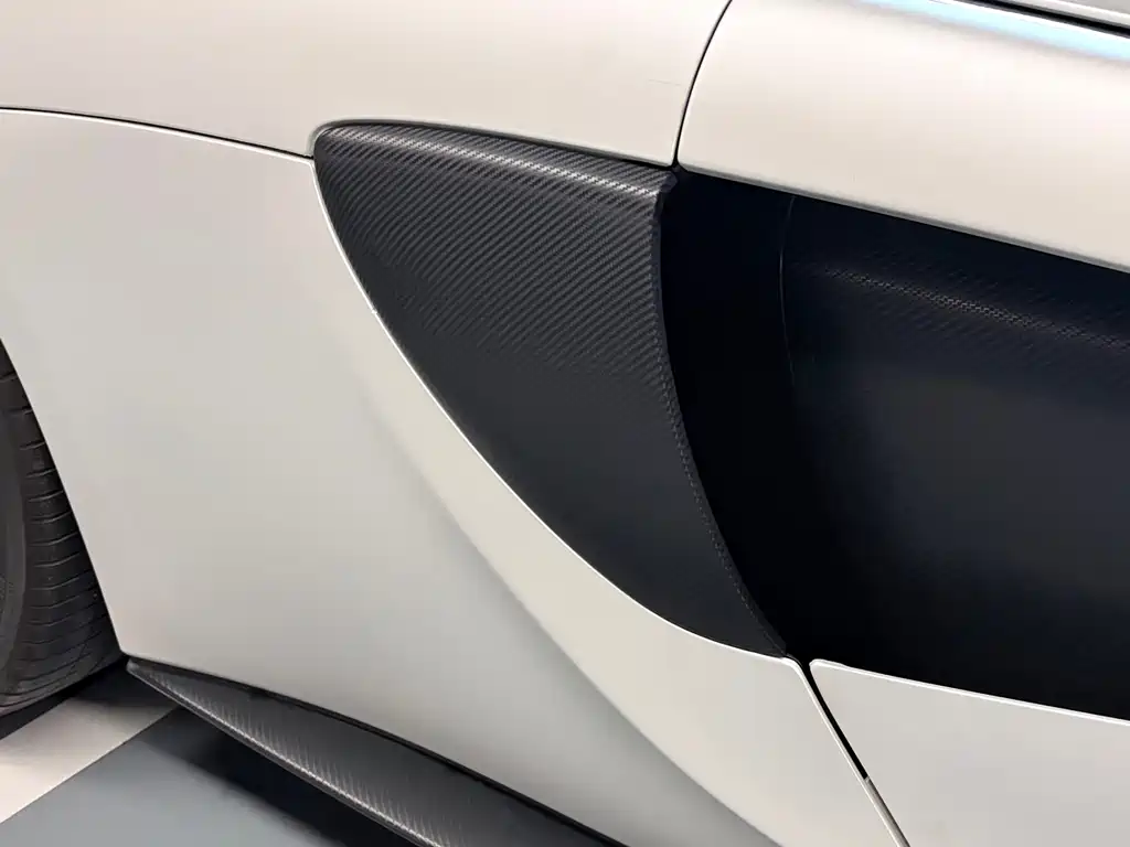 McLaren 570S 2015 model 3.8T Coupe