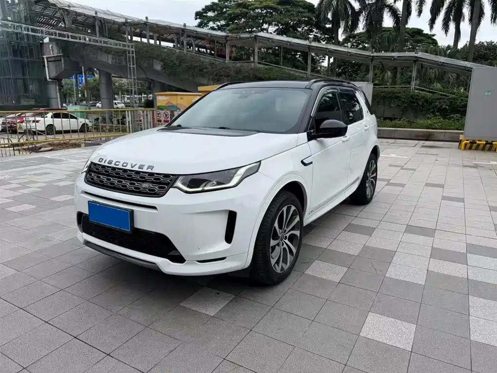 Land Rover Discovery Sport 2020 249PS R-Dynamic Performance Edition