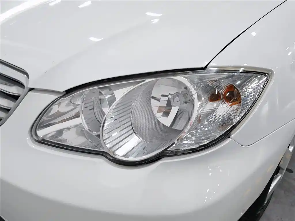 BYD F3 2012 Energy Saving Edition 1.5L Manual Comfort
