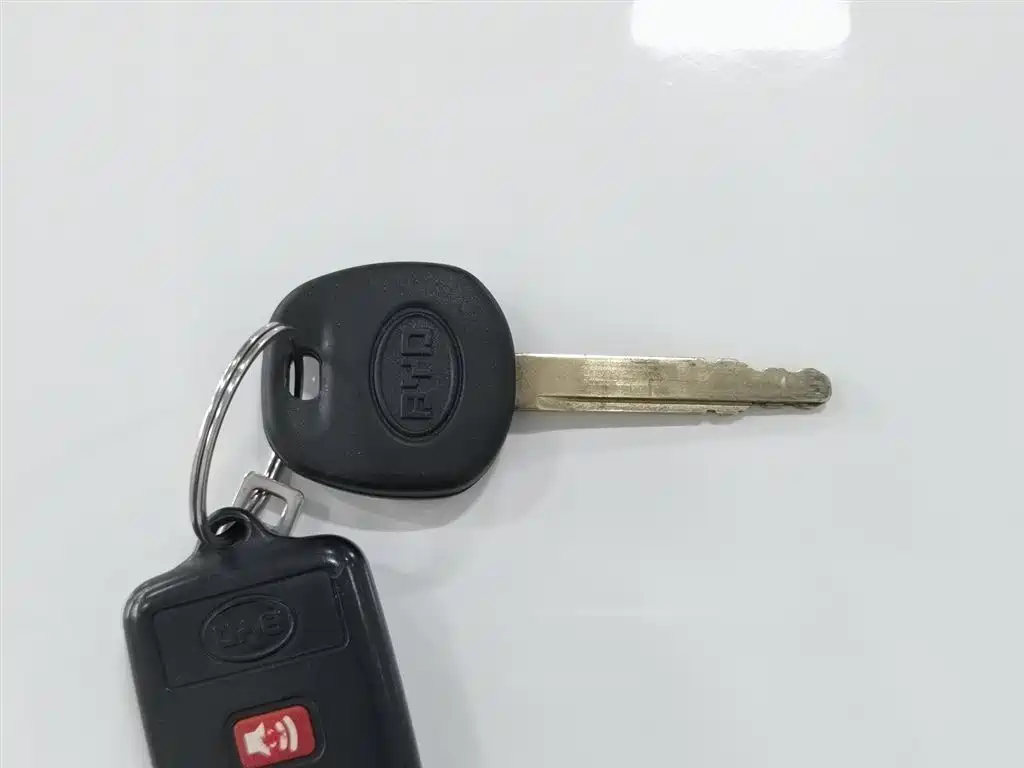 BYD F3 2012 Energy Saving Edition 1.5L Manual Comfort