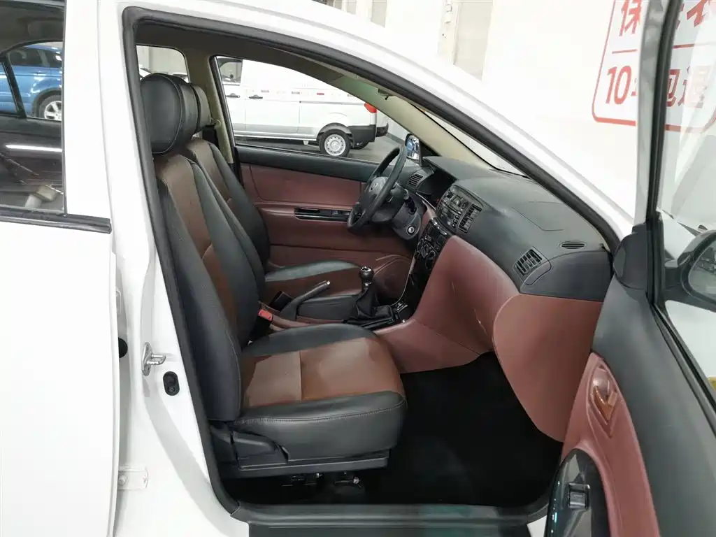 BYD F3 2012 Energy Saving Edition 1.5L Manual Comfort