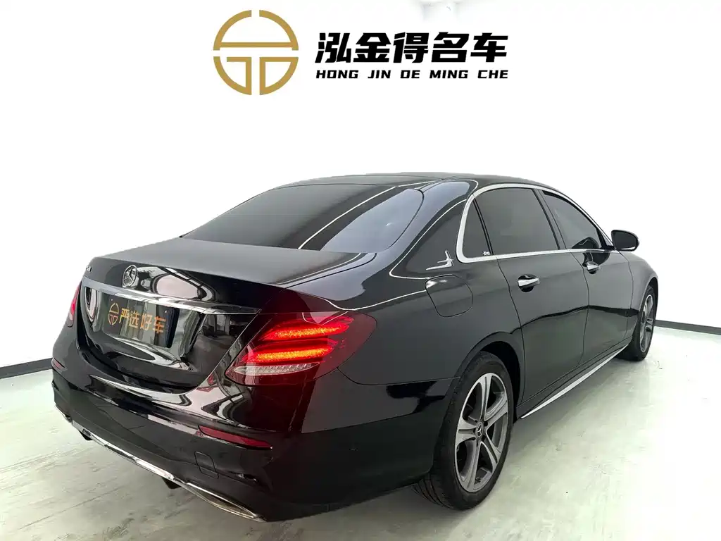 Mercedes-Benz E-Class 2020 E 260 L Sport