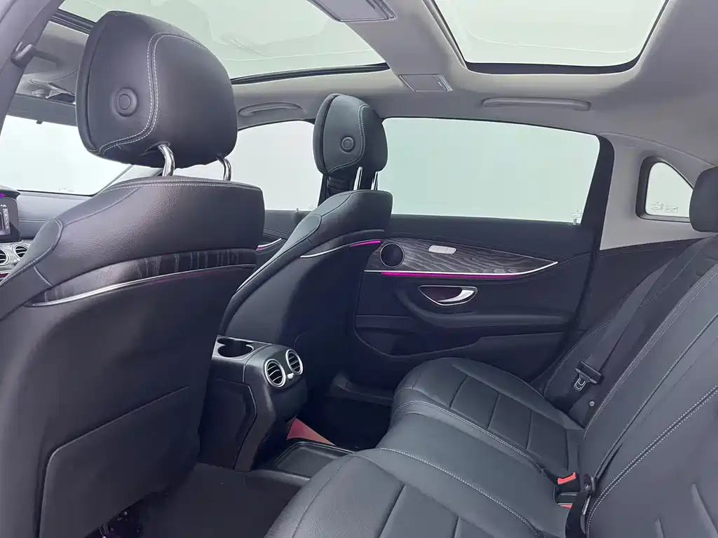 Mercedes-Benz E-Class 2020 E 260 L Sport