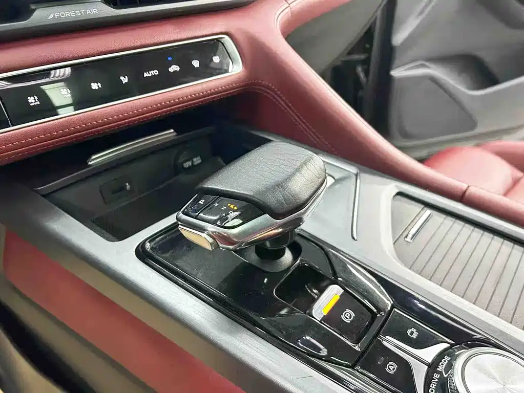 Changan CS75 PLUS 2022 1.5T Automatic Luxury Edition