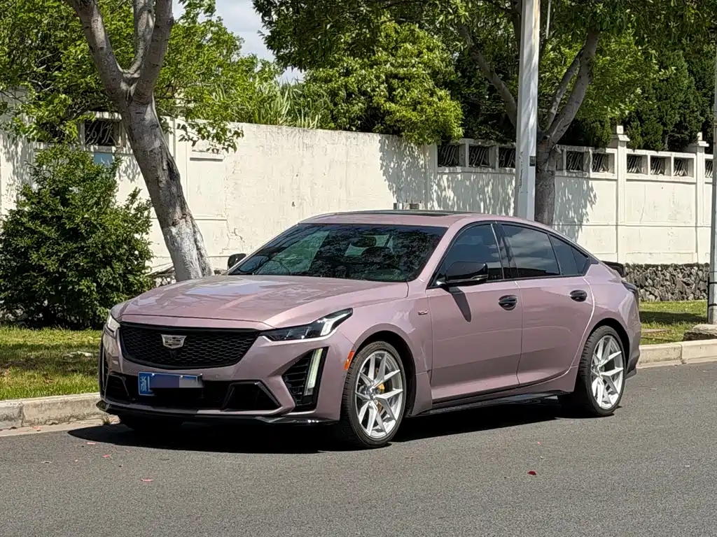 Cadillac CT5 2021 28T Luxury