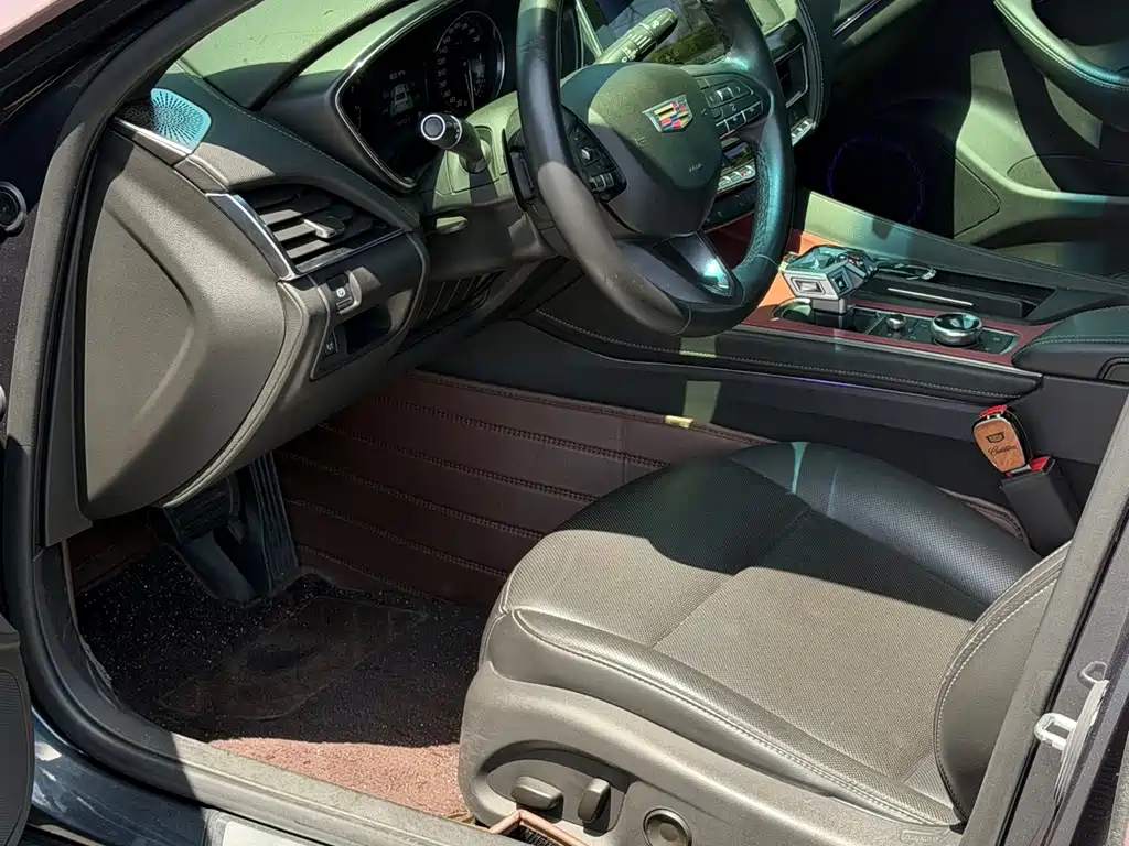 Cadillac CT5 2021 28T Luxury