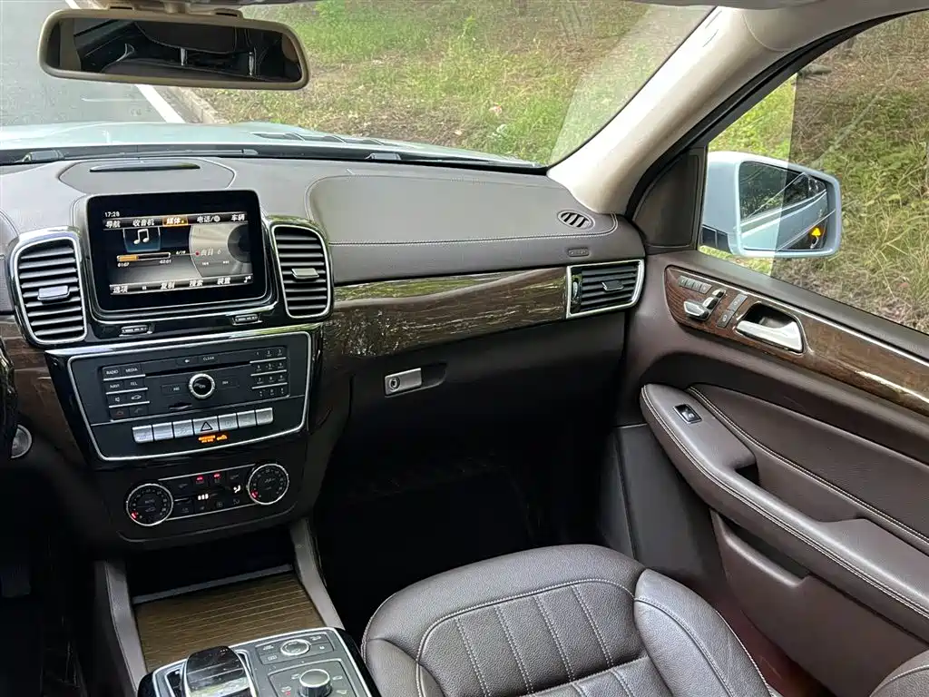 Mercedes-Benz GLS 2018 GLS 400 4MATIC Dynamic