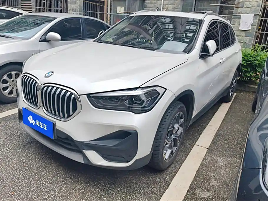 BMW X1 2022 sDrive25Li Leading Edition