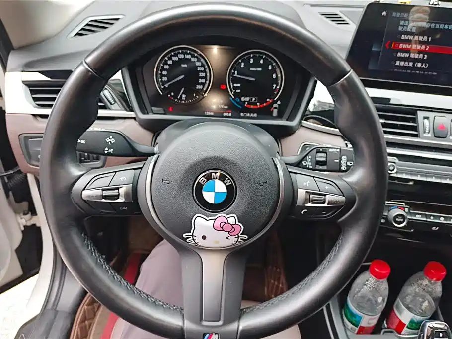 BMW X1 2022 sDrive25Li Leading Edition