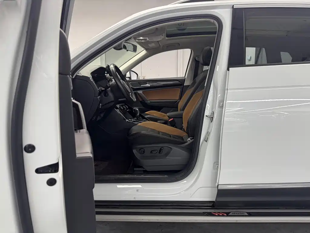 Volkswagen Tayron 2019 330TSI AWD Luxury Edition China VI