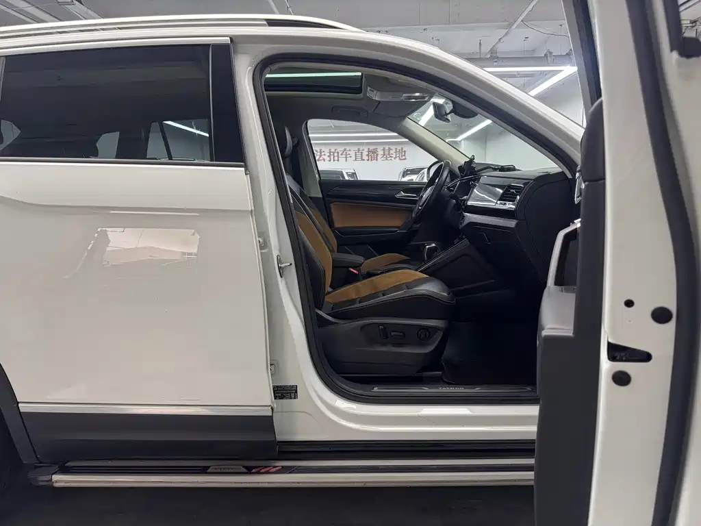 Volkswagen Tayron 2019 330TSI AWD Luxury Edition China VI