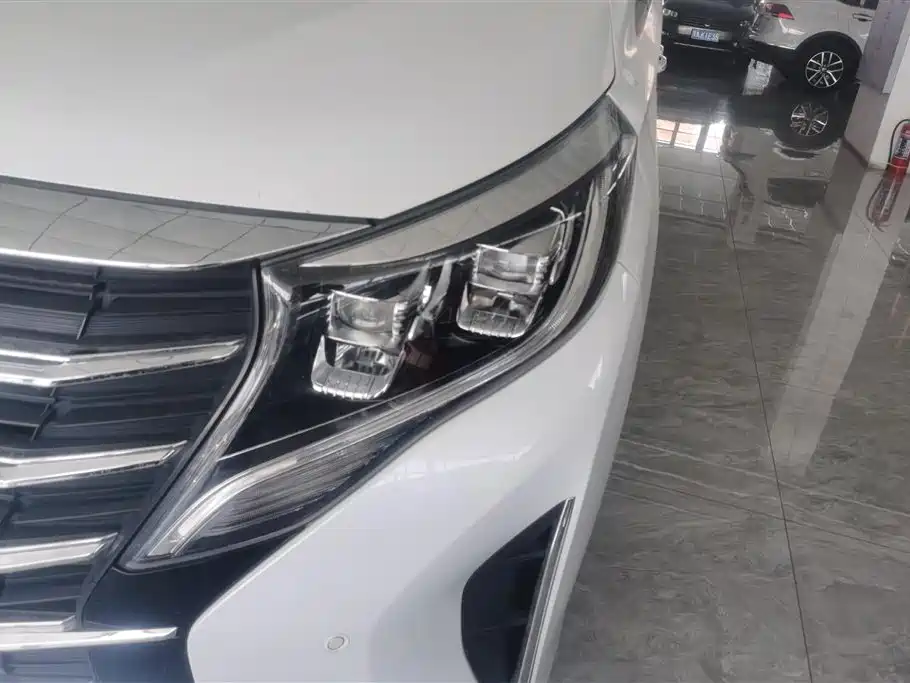 GAC Trumpchi M8 2023 Leader Series 390T Premium Edition