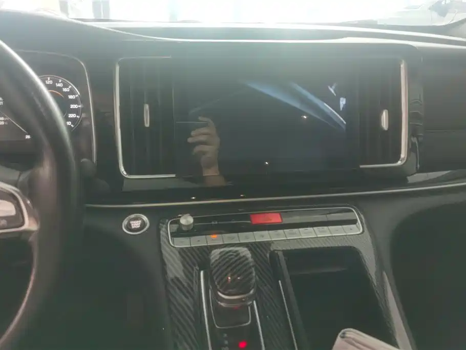 GAC Trumpchi M8 2023 Leader Series 390T Premium Edition