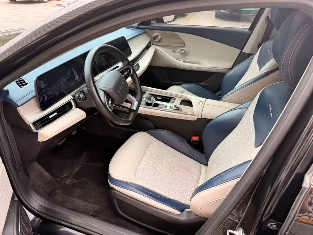 Chery Arrizo 8 2023 1.6T DCT Shang