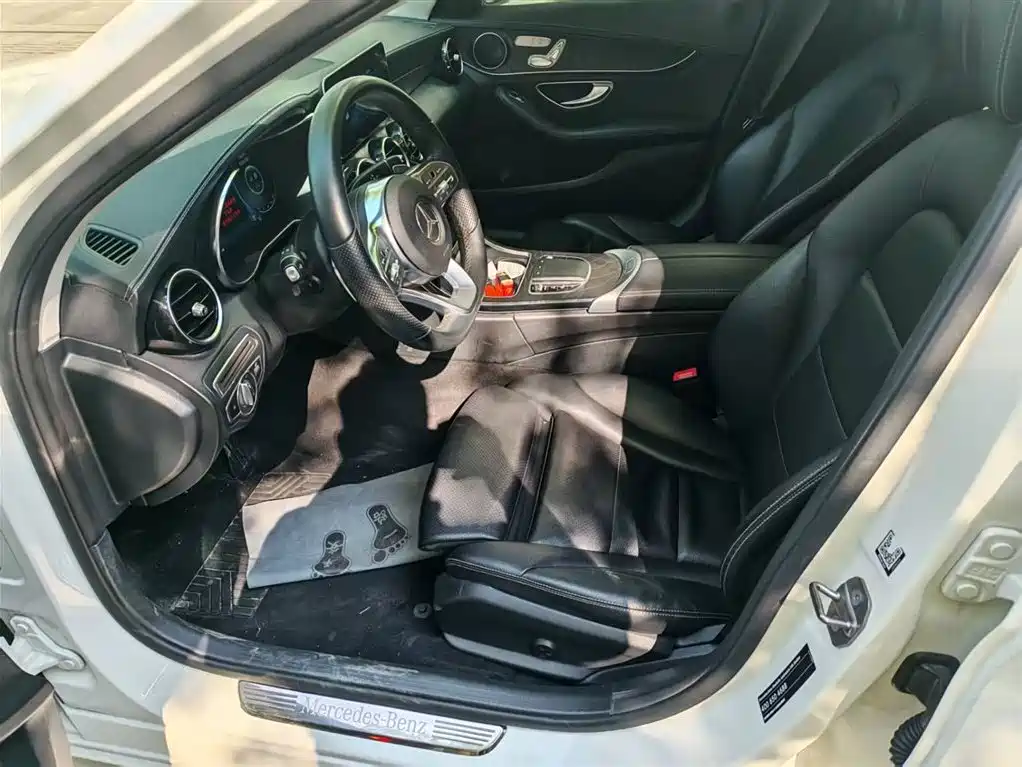 Mercedes-Benz C-Class 2020 C 260 L Sport Edition