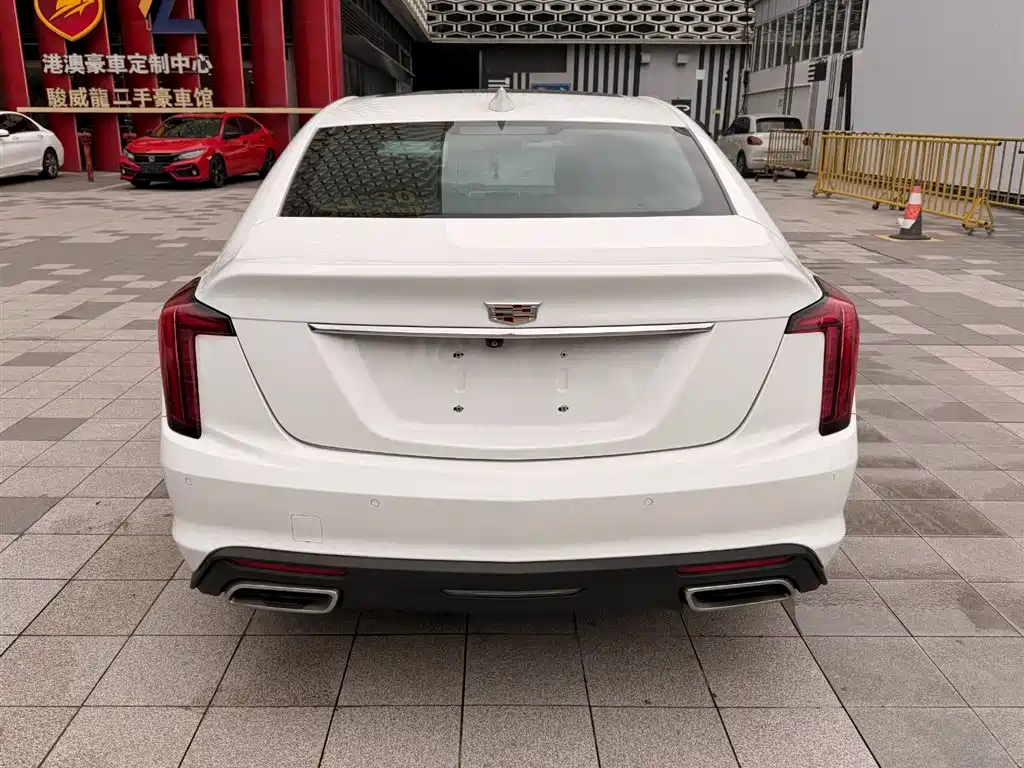 Cadillac CT5 2021 28T Luxury Edition